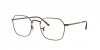 OKULARY KOREKCYJNE RAY-BAN® JIM RX 3694V 2511 51 ROZMIAR M